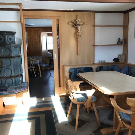 Pension Jaegerheim Крумбах Экстерьер фото
