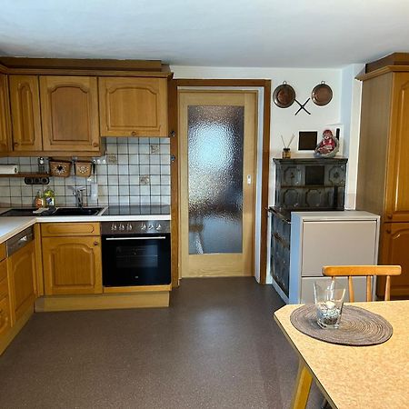 Pension Jaegerheim Крумбах Экстерьер фото
