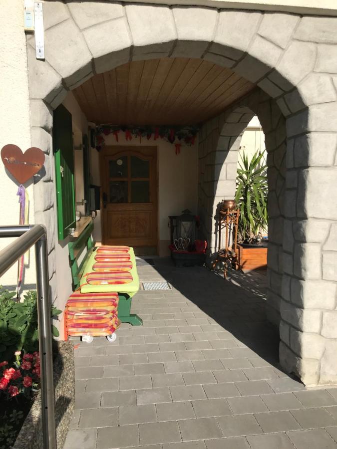 Pension Jaegerheim Крумбах Экстерьер фото
