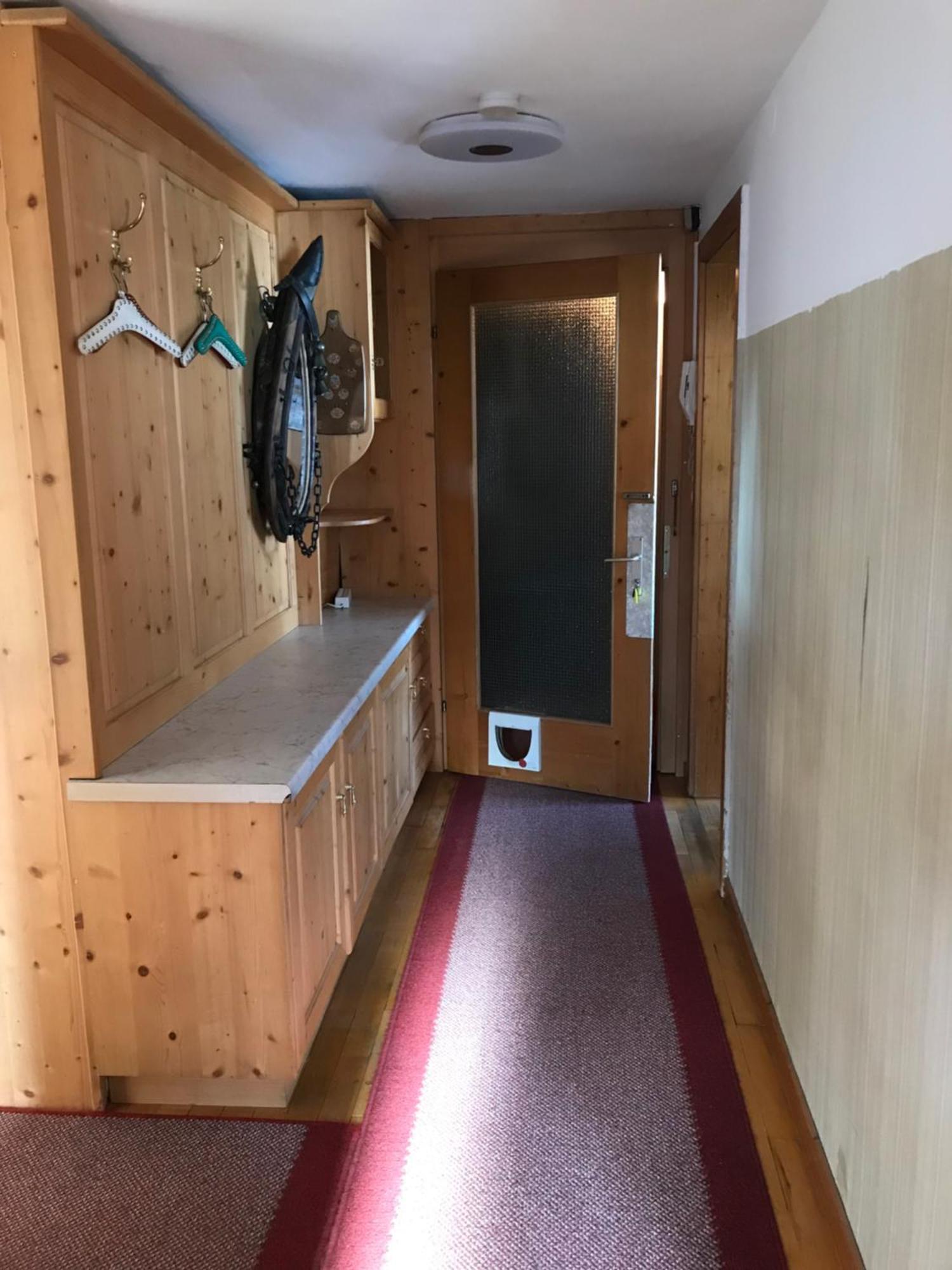 Pension Jaegerheim Крумбах Экстерьер фото