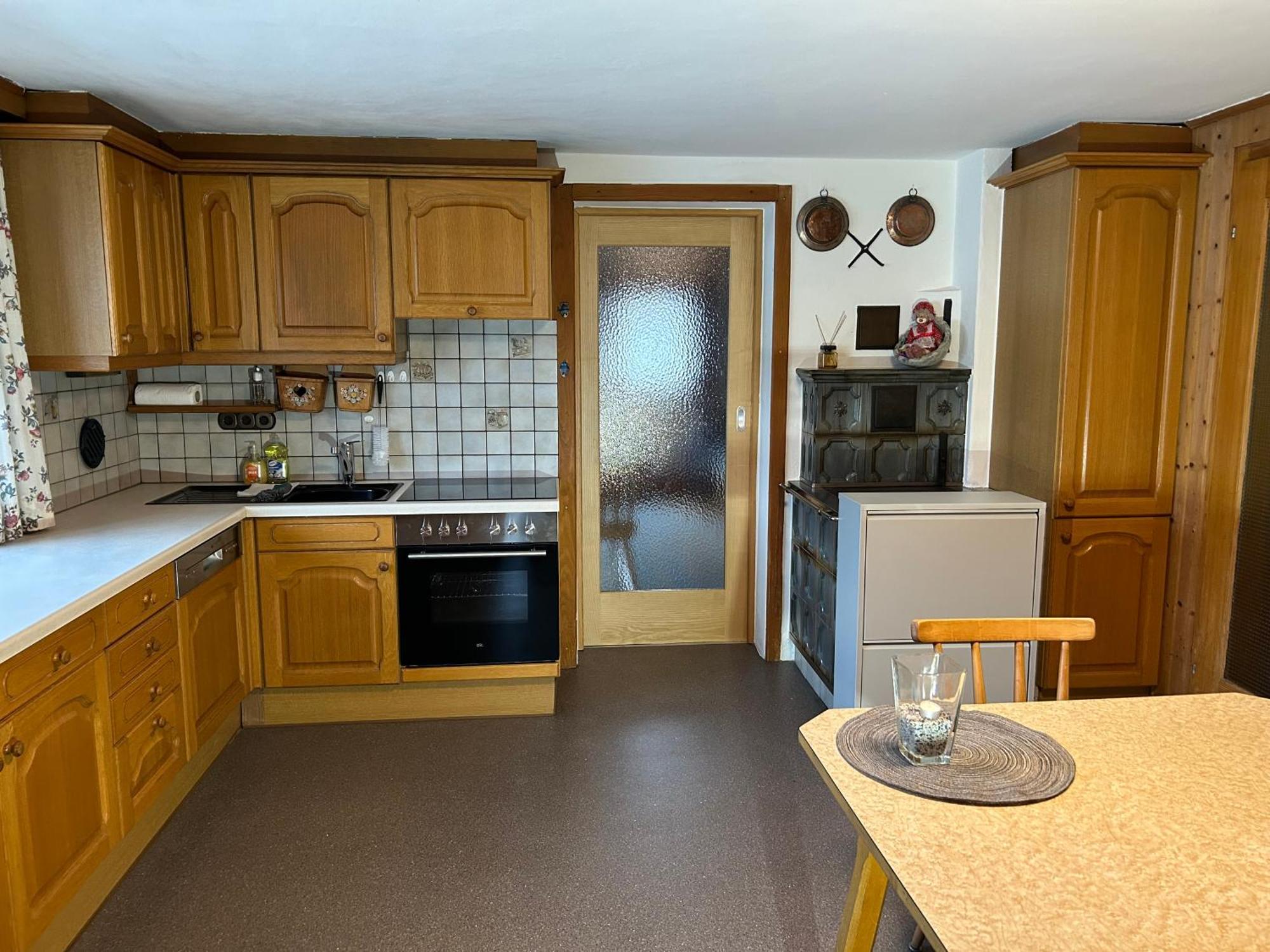 Pension Jaegerheim Крумбах Экстерьер фото