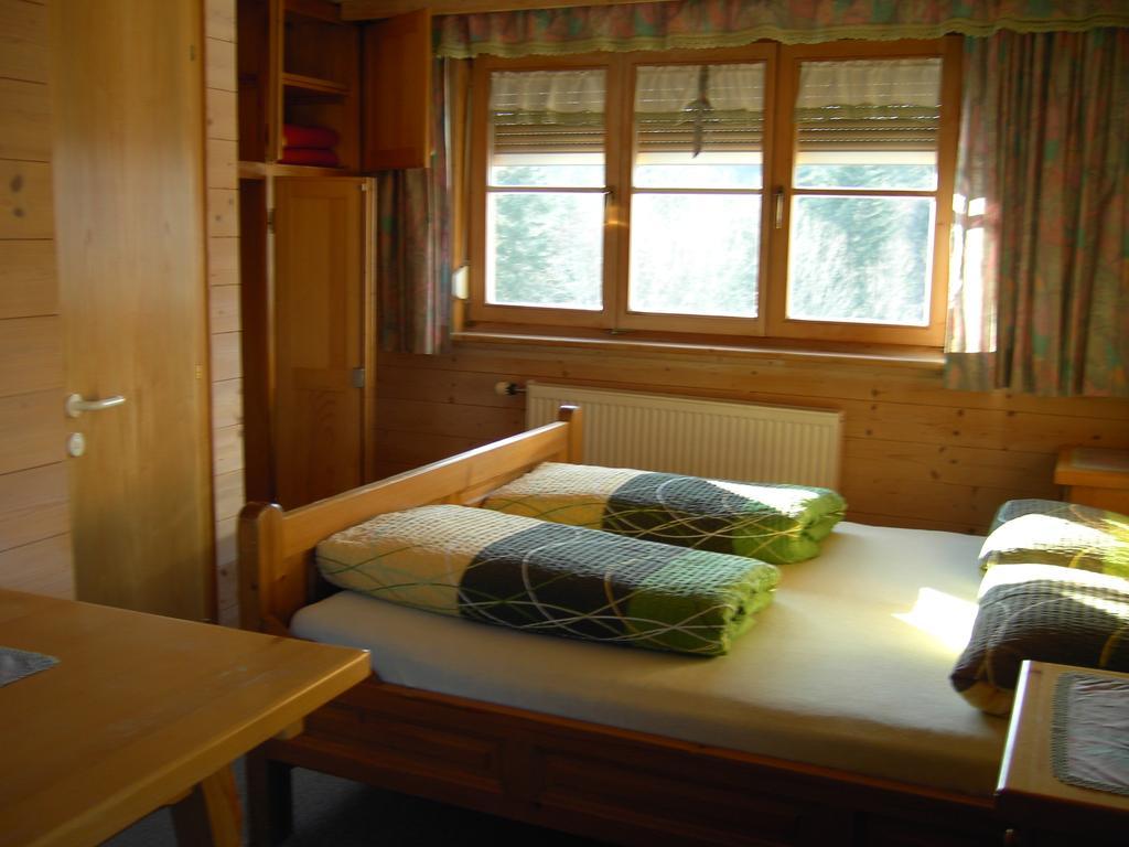 Pension Jaegerheim Крумбах Номер фото