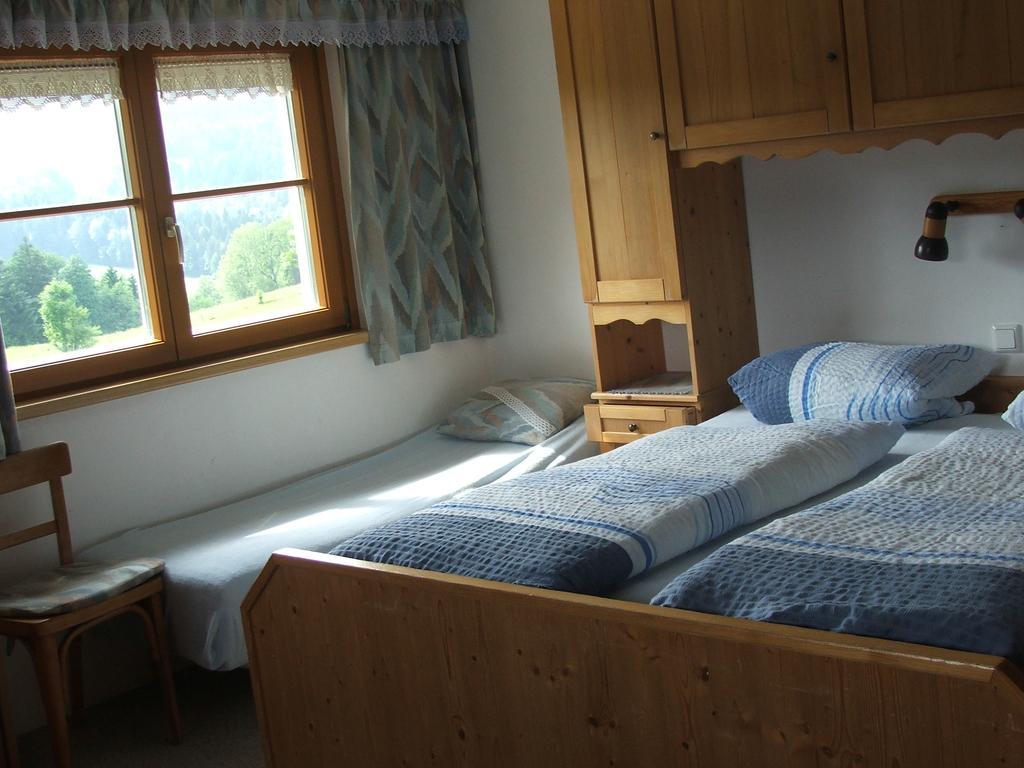 Pension Jaegerheim Крумбах Номер фото