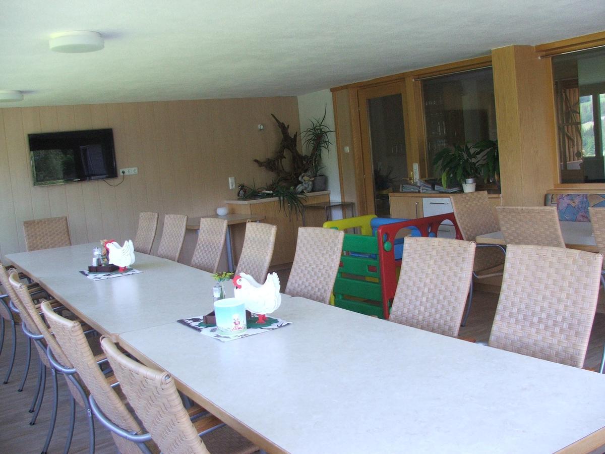 Pension Jaegerheim Крумбах Экстерьер фото