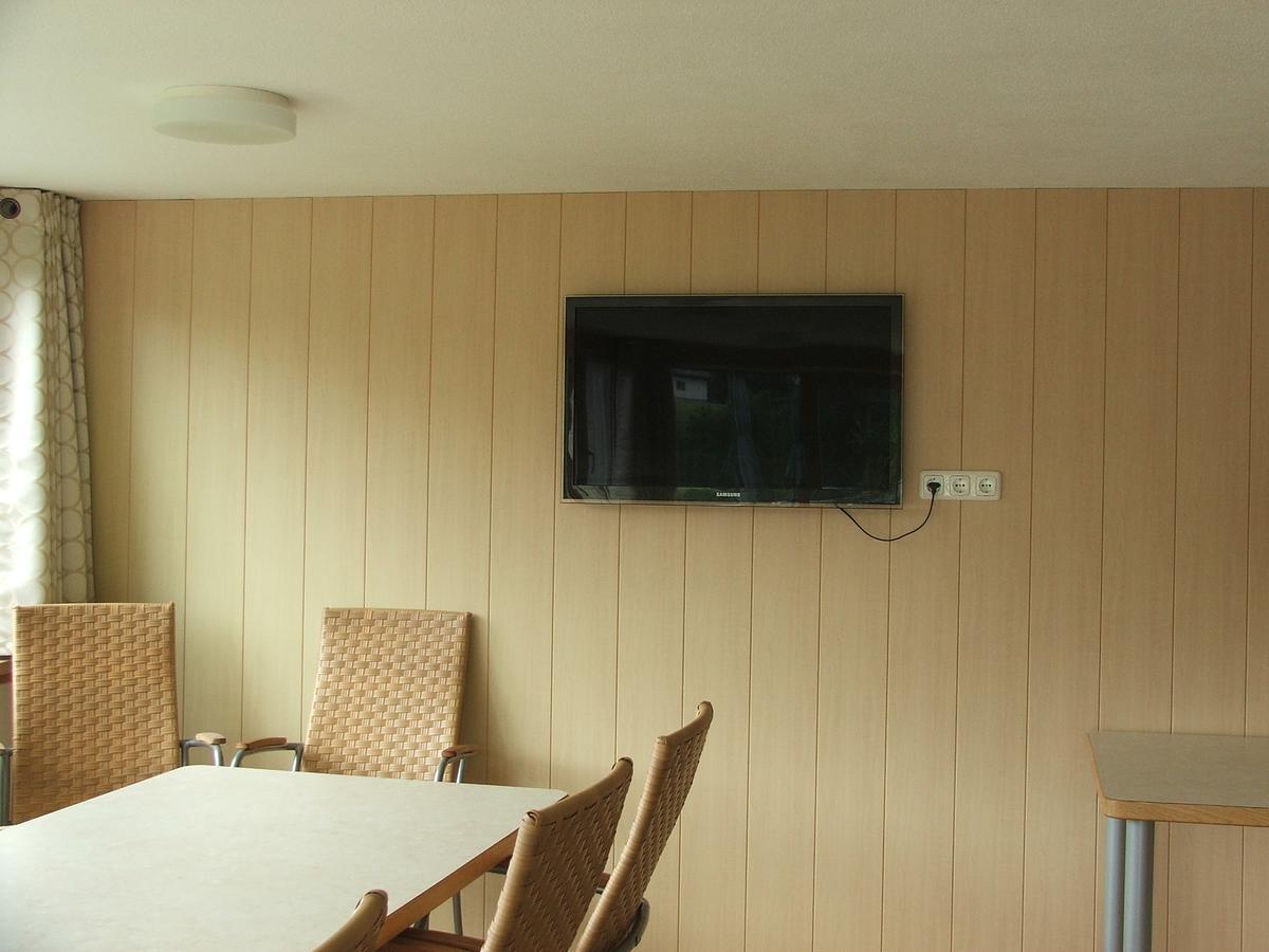 Pension Jaegerheim Крумбах Экстерьер фото