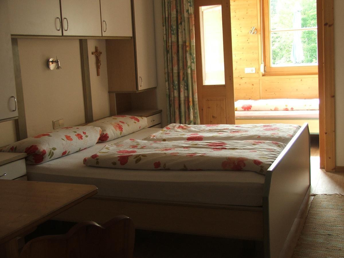 Pension Jaegerheim Крумбах Экстерьер фото