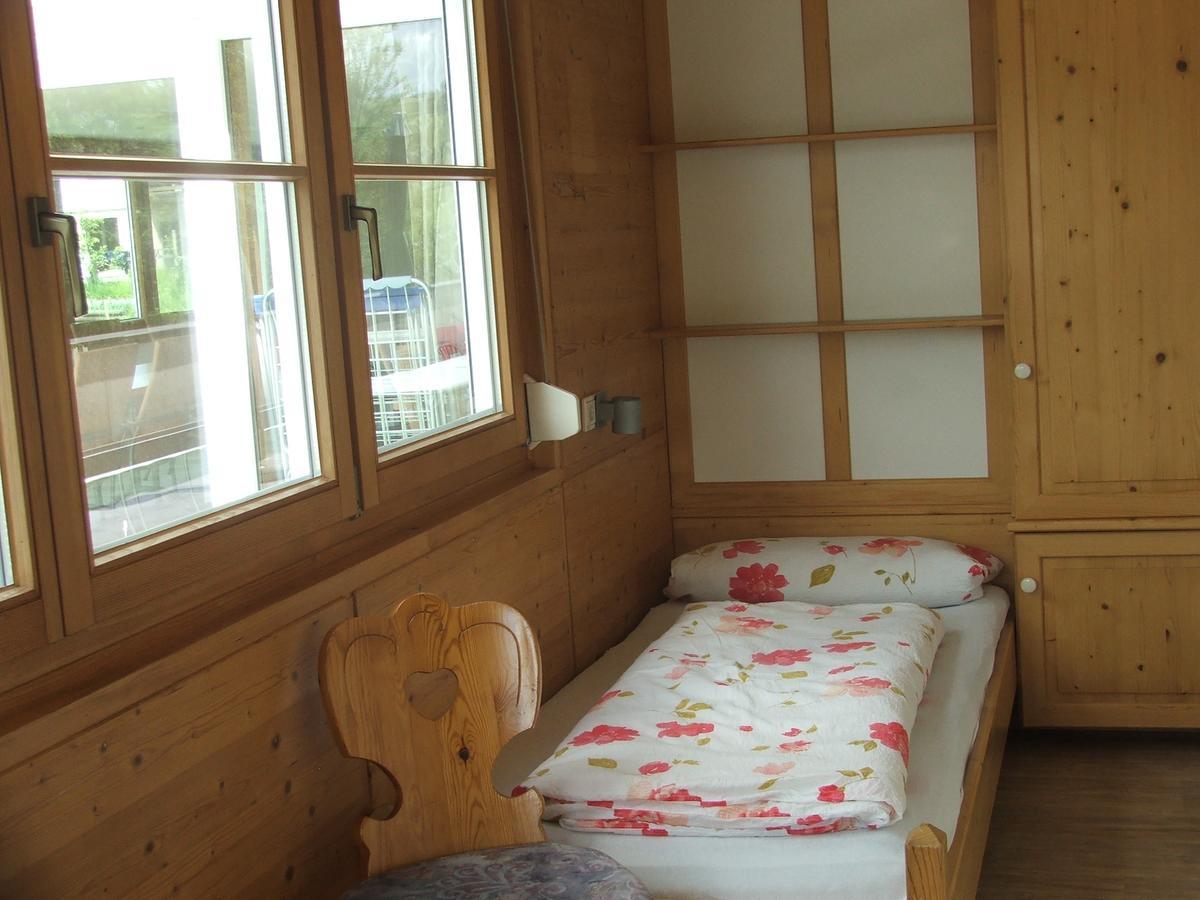 Pension Jaegerheim Крумбах Экстерьер фото