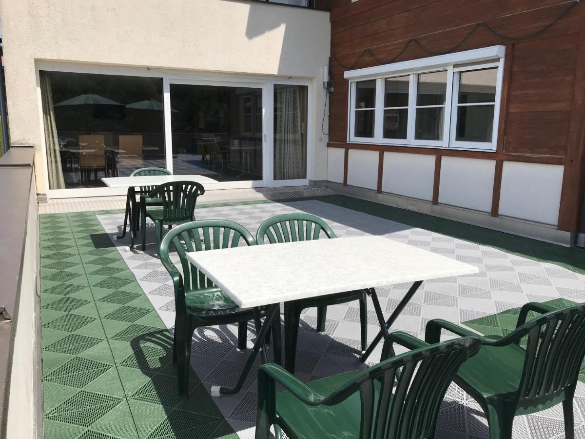Pension Jaegerheim Крумбах Экстерьер фото